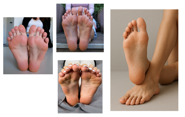 Sell your feet pics and make money