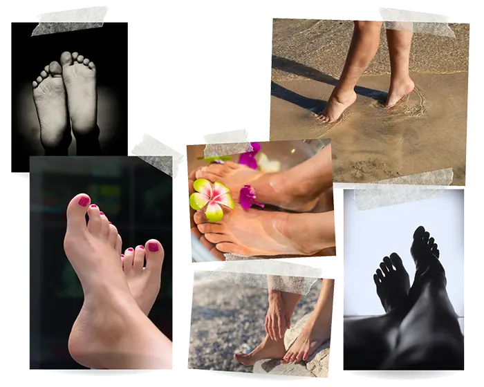 Sell Feet Pics Online